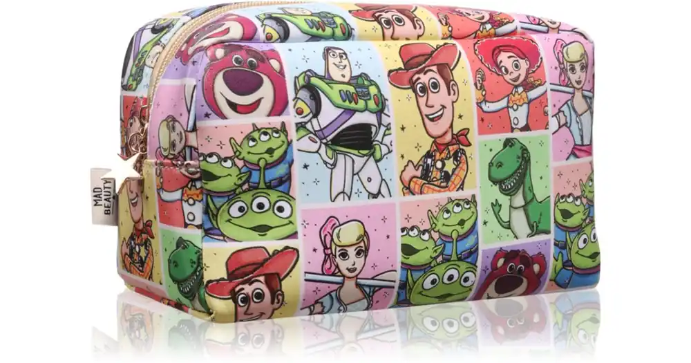 Biztonságos fizetés Mad BeautyToy Story Wash Bag kozmetikai táska