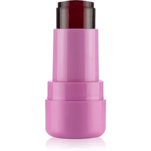 Népszerű Magic studioJelly Lip & Cheek Tint multifunkcionális smink ajkakra és arcra hűsítő hatással