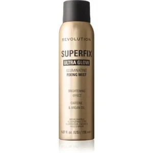 Vásárlói kedvenc RevolutionSuperdewy Superfix élénkítő fixáló spray