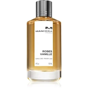 Korlátozott ajánlat ManceraRoses Vanille Eau de Parfum hölgyeknek
