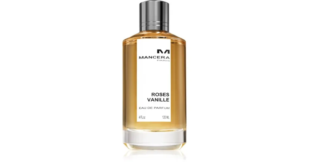 Korlátozott ajánlat ManceraRoses Vanille Eau de Parfum hölgyeknek