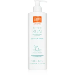 MartiDermSun Care After Sun Refreshing Lotion nyugtató napozás utáni krém Újdonság