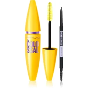 MAYBELLINE NEW YORKMake-Up Set szett szem és szemöldök számára II. Expressz szállítás