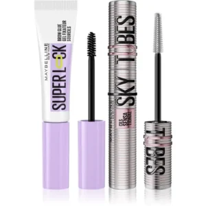 MAYBELLINE NEW YORKLash Sensational szett szem és szemöldök számára Csak ma