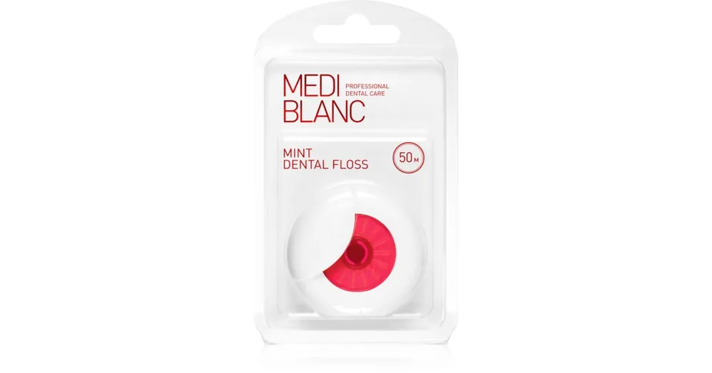 Szuper akció MEDIBLANCDental Floss fogselyem