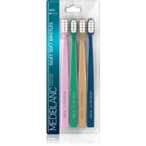 Szuper ajánlat MEDIBLANCToothbrush Silk fogkefe puha sörtékkel
