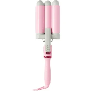 MermadePro Waver 32 mm tripla hajsütővas hajra Vedd meg most