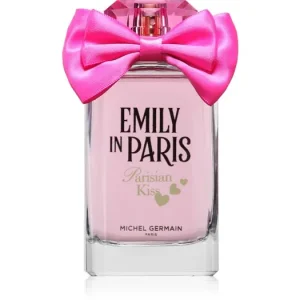 Michel GermainEmily in Paris Parisian Kiss Eau de Parfum hölgyeknek Korlátozott ajánlat