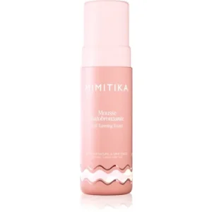MimitikaSelf-Tanning Foam önbarnító hab természetes hatásért Biztonságos vásárlás