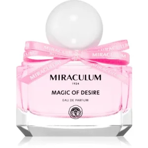 MiraculumMagic of Desire Eau de Parfum hölgyeknek Kiárusítás