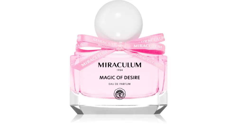 MiraculumMagic of Desire Eau de Parfum hölgyeknek Kiárusítás