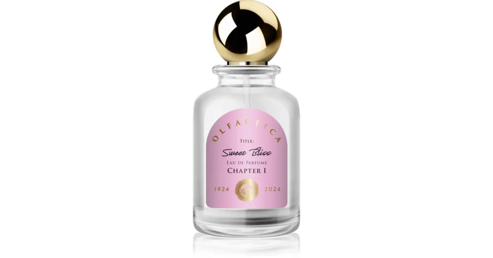 MiraculumOlfactica Chapter I - Sweet Bliss Eau de Parfum hölgyeknek Ne maradj le