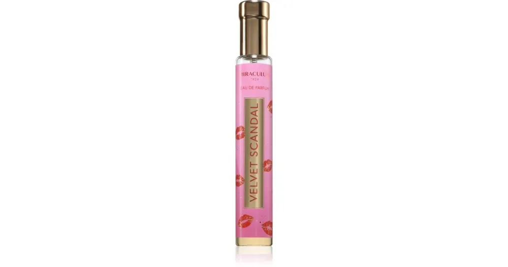 MiraculumVelvet Scandal Eau de Parfum hölgyeknek Expressz kézbesítés