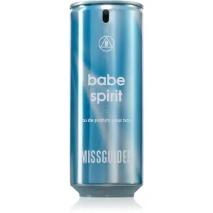 Csak ma MissguidedBabe Spirit Eau de Parfum hölgyeknek