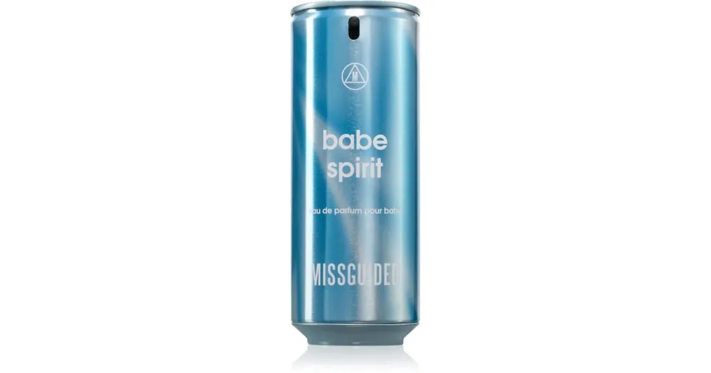 Csak ma MissguidedBabe Spirit Eau de Parfum hölgyeknek