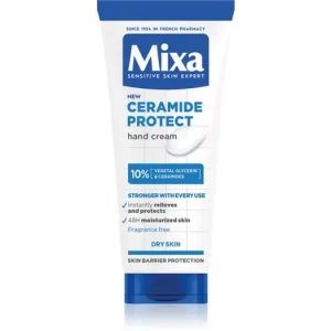 MixaCeramide Protect kézvédő krém Utolsó esély