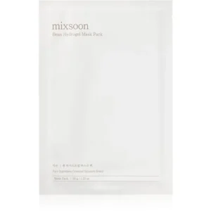 Szezonális akció mixsoonBean Hydrogel Mask Pack intenzív hidrogélmaszk élénk és hidratált bőr