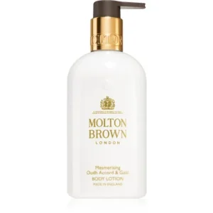 Molton BrownOudh Accord&Gold hidratáló testápoló tej Gyors kiszállítás