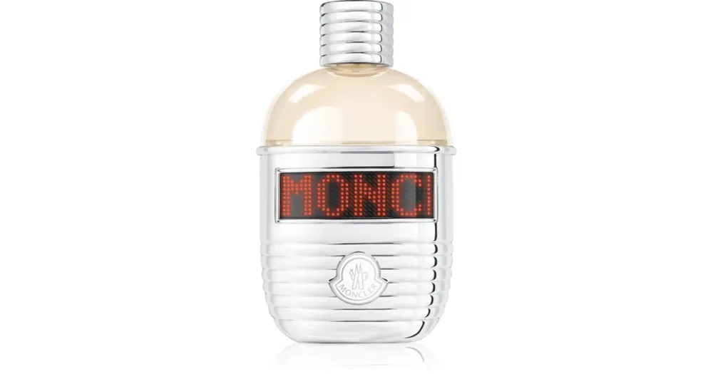 Biztonságos fizetés MonclerPour Femme Eau de Parfum hölgyeknek