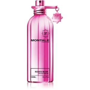 Biztonságos fizetés MontaleRoses Musk Eau de Parfum hölgyeknek
