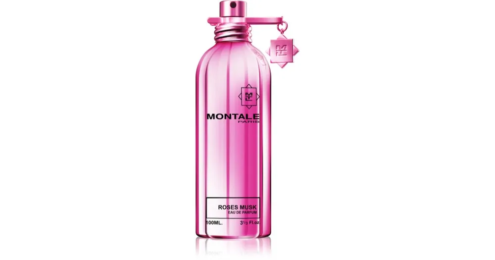 Biztonságos fizetés MontaleRoses Musk Eau de Parfum hölgyeknek