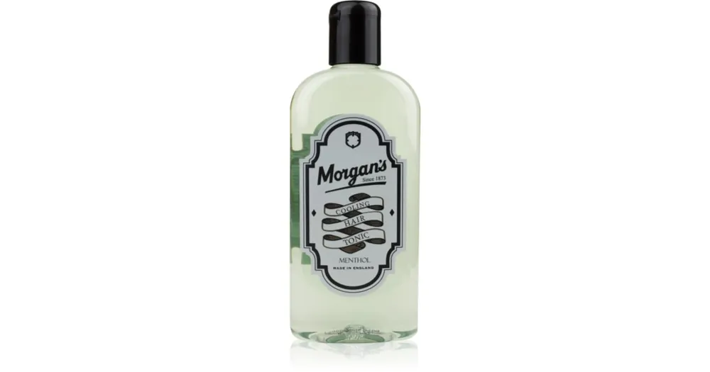 Morgan‘sCooling Tonic haj tonikum Biztonságos vásárlás