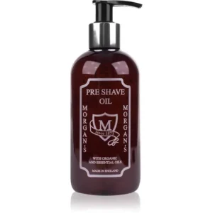 Legnépszerűbb Morgan‘sPre-Shave Oil borotválkozás előtti olaj uraknak