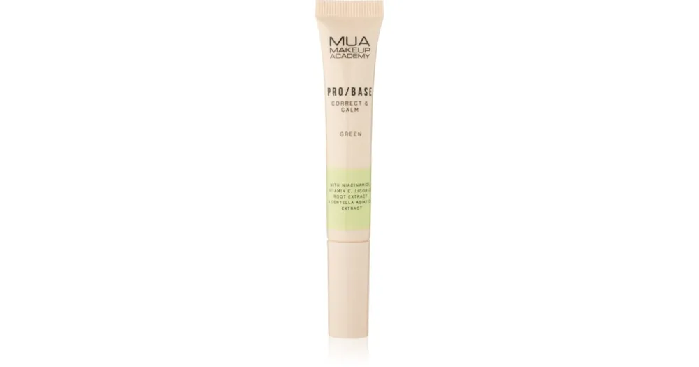 Olcsóbb MUA Makeup AcademyPRO/BASE Colour Corrector Bőrpír elleni korrektor