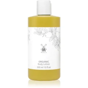 MühleOrganic Body Lotion hidratáló testápoló tej Bestseller
