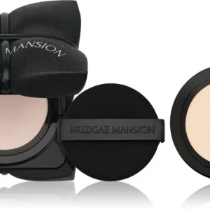 MUZIGAE MANSIONSleek Matt Cushion tartós alapozó sminkszivaccsal SPF 50+ + utántöltő Rendeld meg most
