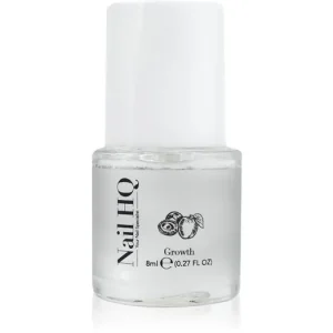 Vásárlói kedvenc Nail HQEssentials Growth körömnövesztő lakk