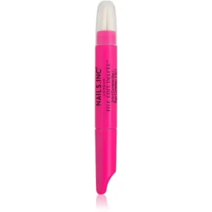 Azonnali szállítás Nails Inc.File, Edit, Delete 3-in-1 korrekciós toll körmökre
