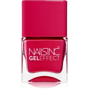 Nails Inc.Gel Effect körömlakk géles hatással Árengedmény
