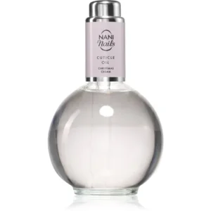 NaniNailsChristmas Cream erősítő olaj Azonnal elérhető
