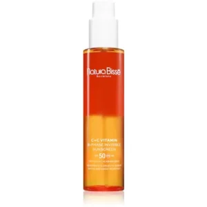 Exkluzív ajánlat Natura BisséC+C Vitamin BI-Phase kétkomponensű védőspray testre