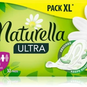 Biztonságos fizetés NaturellaNormal Ultra Maxi egészségügyi betétek