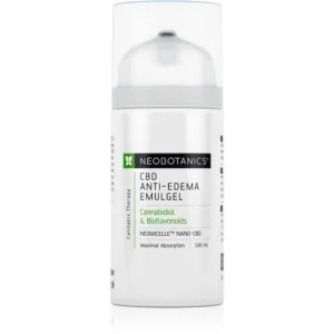 Akciós ár NeobotanicsCBD Emulgel zselés emulzió CBD-vel