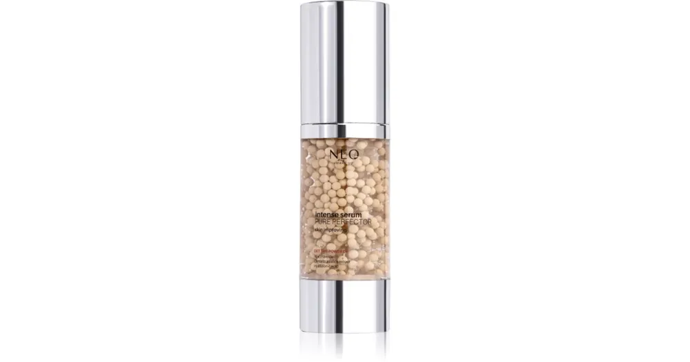 Ne maradj le NEO MAKE UPIntense Serum Pure Perfector Primer színező gél a tökéletes bőrért