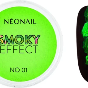 Akciós ár NEONAILEffect Smoky színes púder körmökre