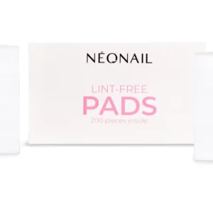 Csak ma NEONAILPads Lint-Free tisztító vattakorong körmökre