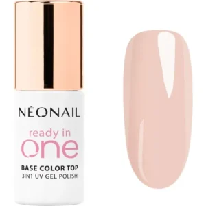 Gyors szállítás NEONAILReady In One 3in1 UV Gel Polish géles körömlakk gyémántporral