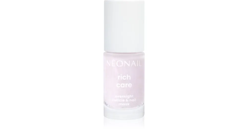 NEONAILRich Care Overnight Cuticle & Nail Mask éjszakai maszk körmökre Árengedmény