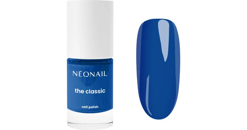 NEONAILThe Classic Nail Polish körömlakk Újdonság