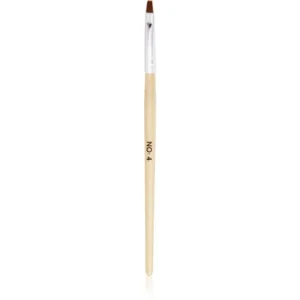 Végkiárusítás NEONAILWooden Brush ecset gélek felviteléhez