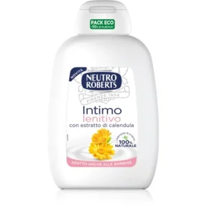 Neutro RobertsIntimo & Estratto di Calendula gyengéd gél az intim higiéniához körömvirággal Kedvezmény