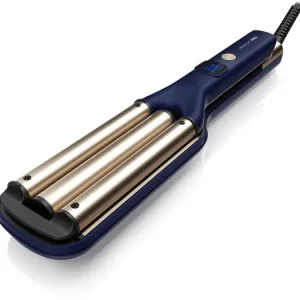 NiceboyION AirWave PRO tripla hajsütővas hajra Vedd meg online