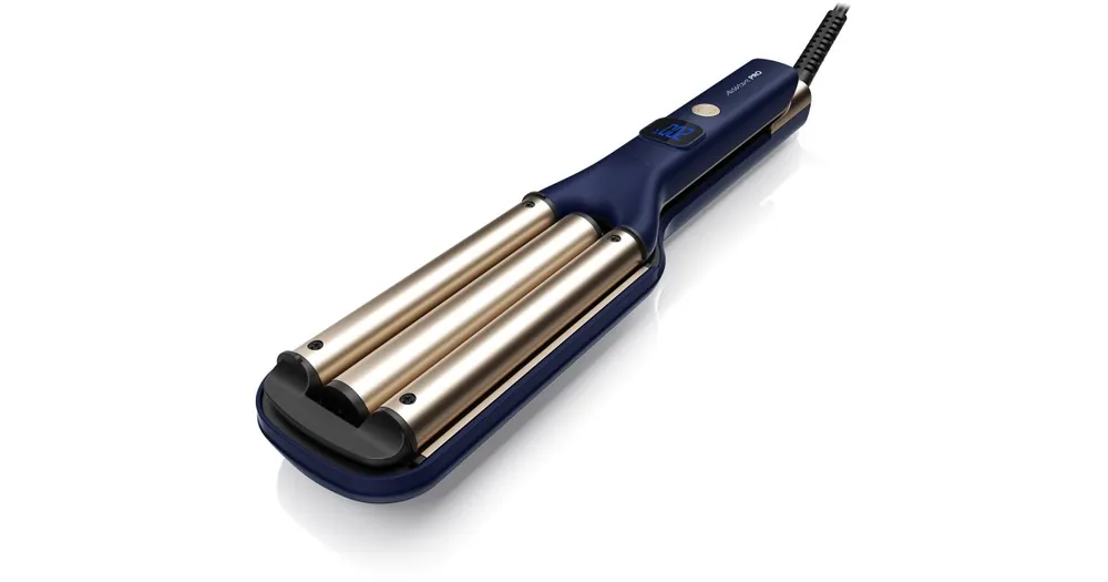 NiceboyION AirWave PRO tripla hajsütővas hajra Vedd meg online