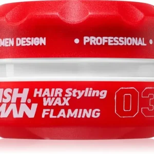 Nish ManFlaming 03 styling wax Szuper ajánlat