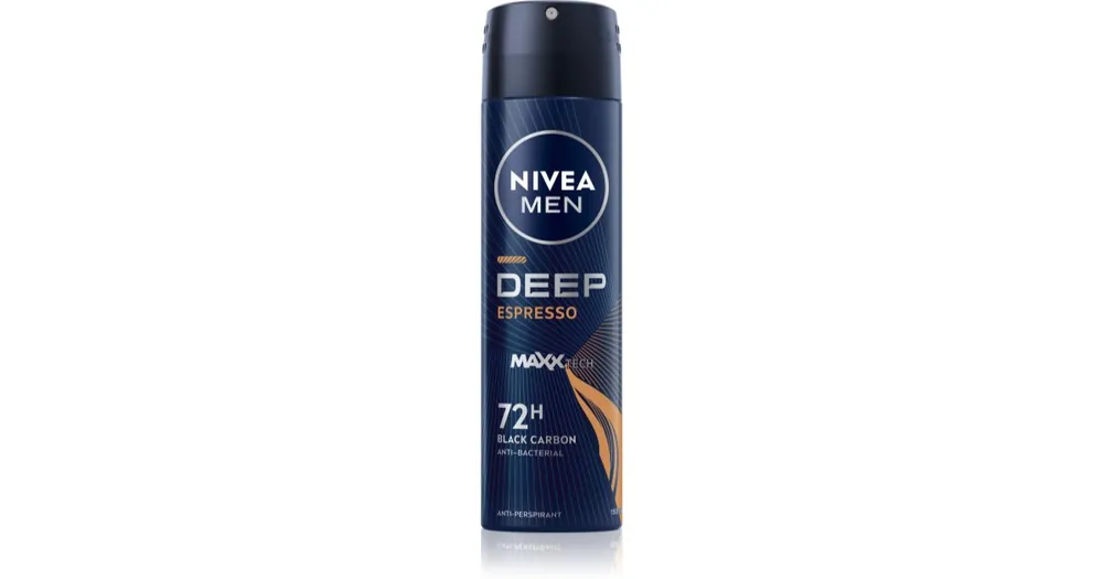Biztonságos fizetés NIVEAMEN Deep izzadásgátló spray uraknak