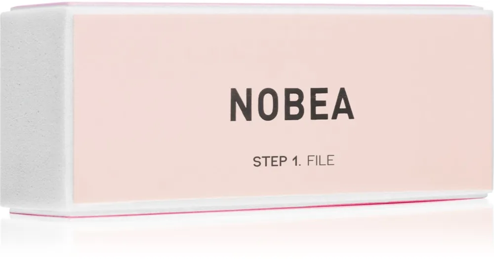 NOBEAAccessories Buffer Nail File fényesítő körömreszelő körmökhöz Rendeld meg most